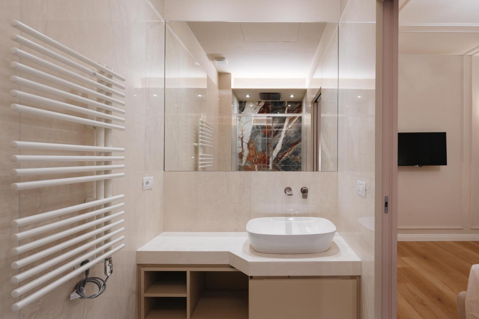 Firenze Boutique Rooms Roma Exterior foto