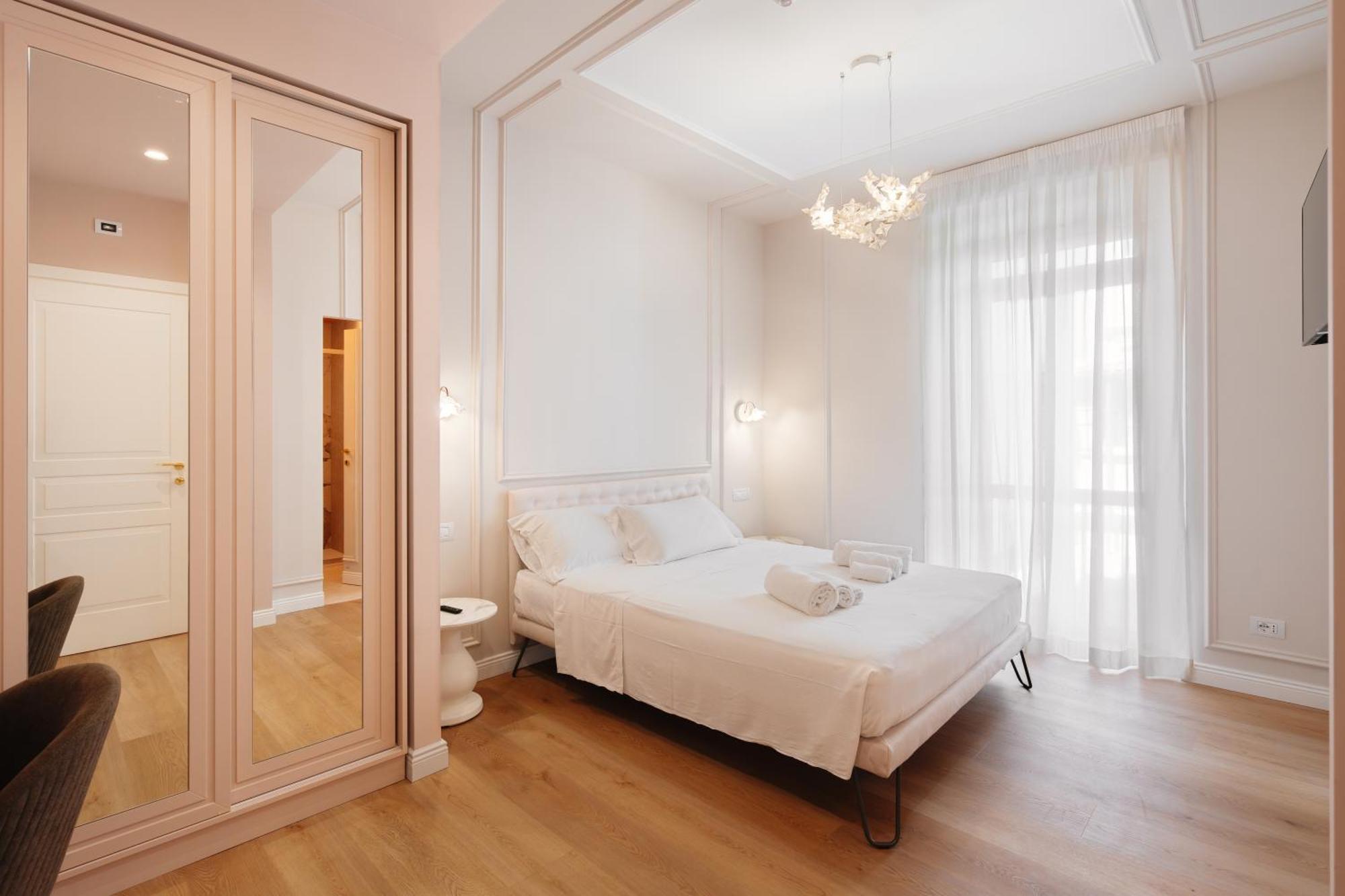Firenze Boutique Rooms Roma Exterior foto