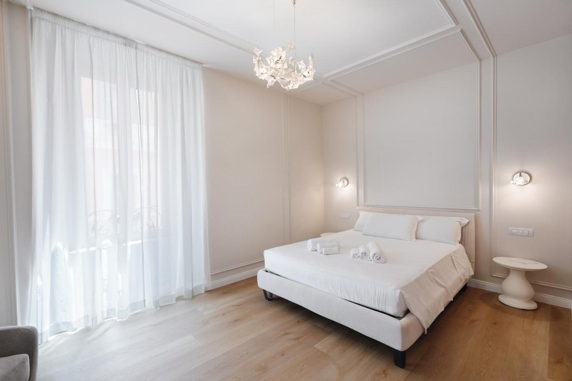 Firenze Boutique Rooms Roma Exterior foto